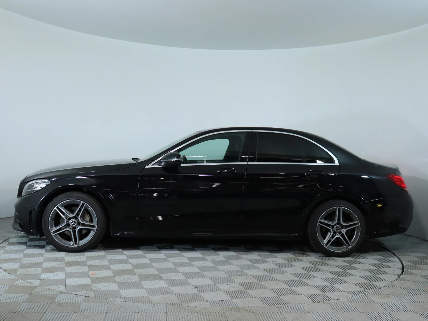 Mercedes-Benz C-Класс, 2020