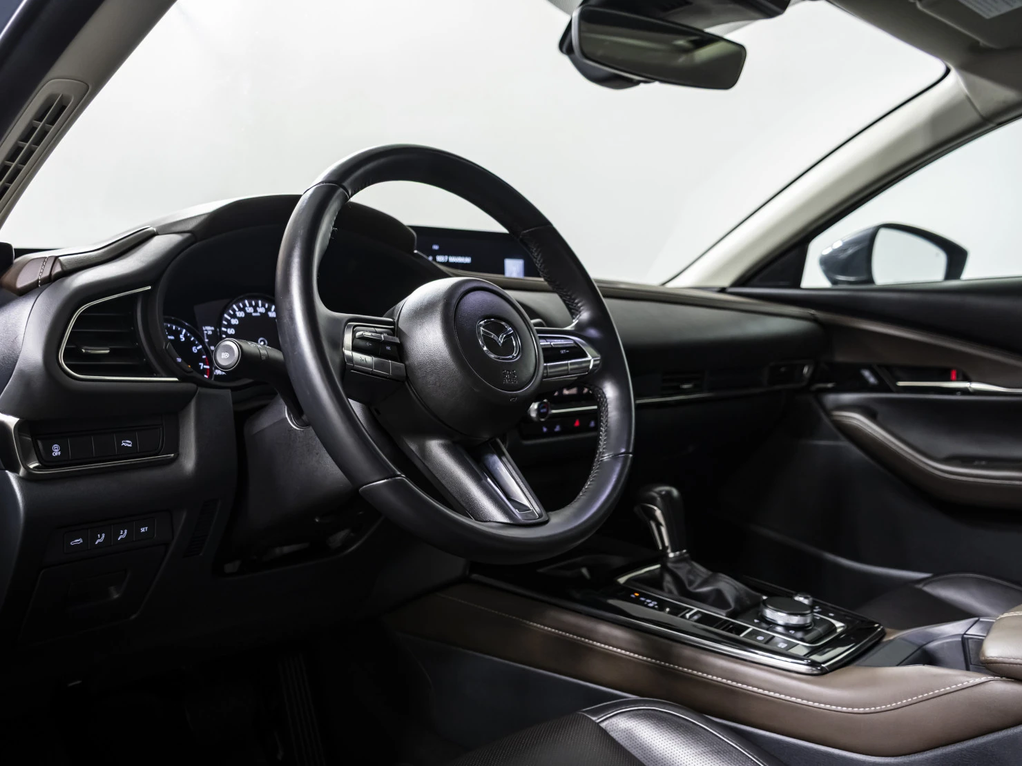 Mazda CX-30, 2021