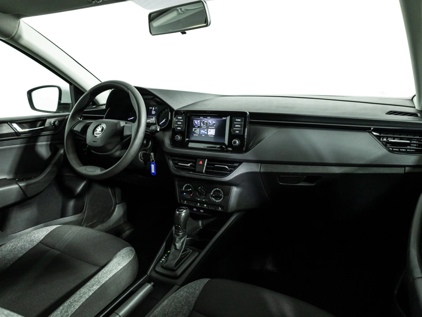 ŠKODA RAPID, 2021