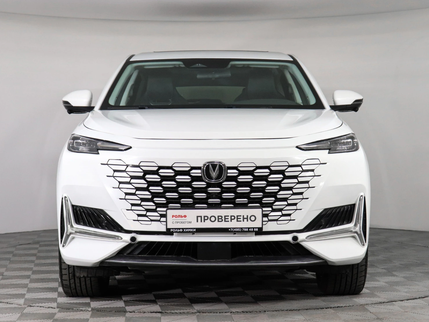 Changan UNI-K, 2024