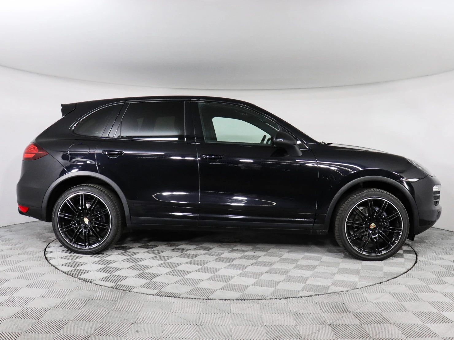 Porsche Cayenne, 2012