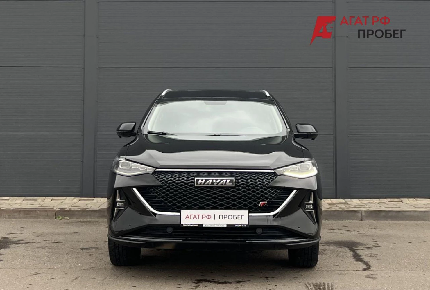 HAVAL F7, 2023