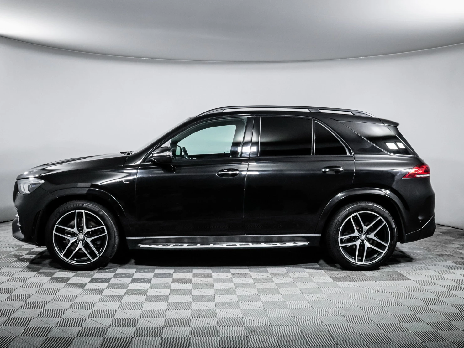 Mercedes-Benz GLE, 2020
