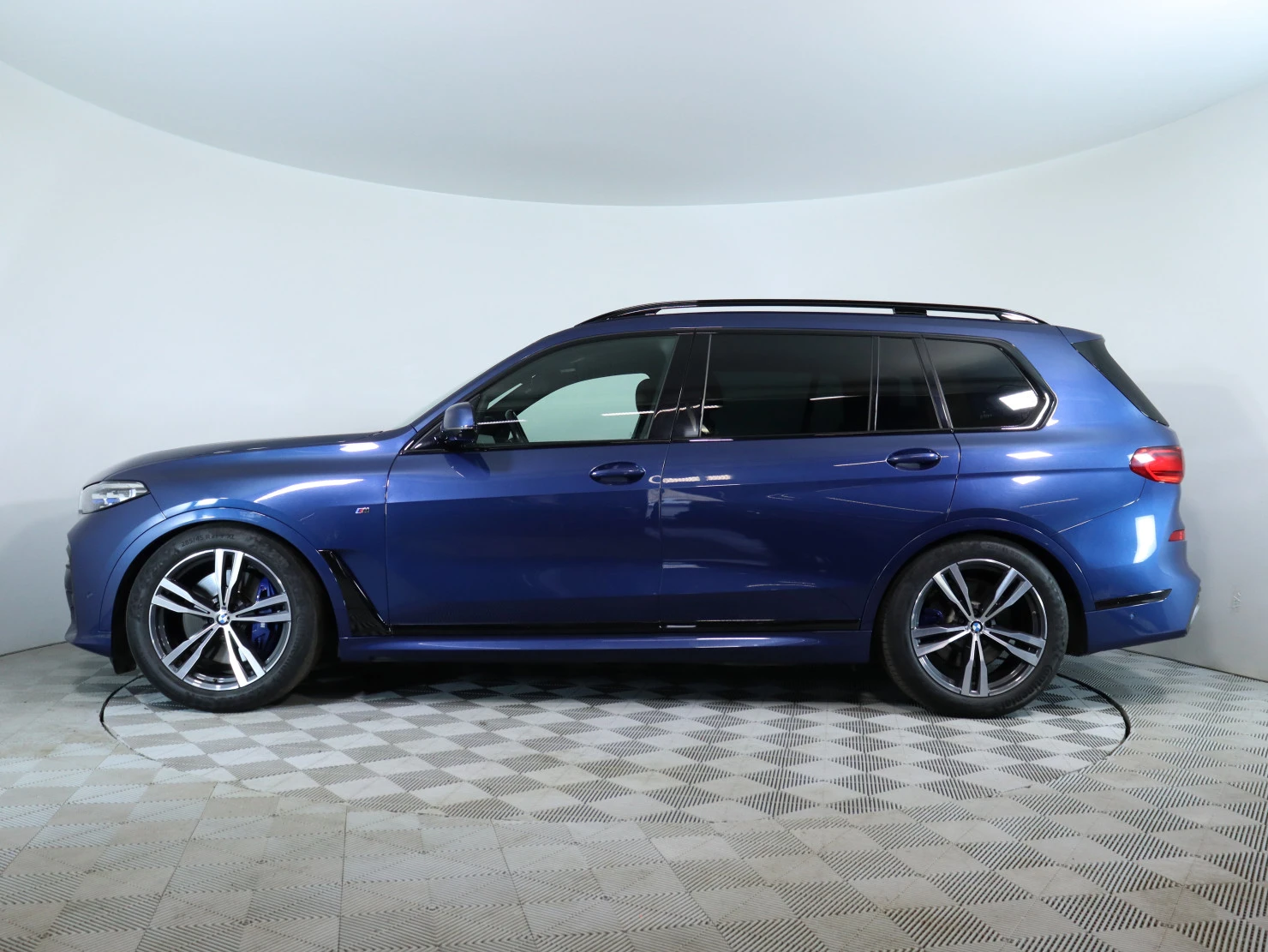 BMW X7, 2020