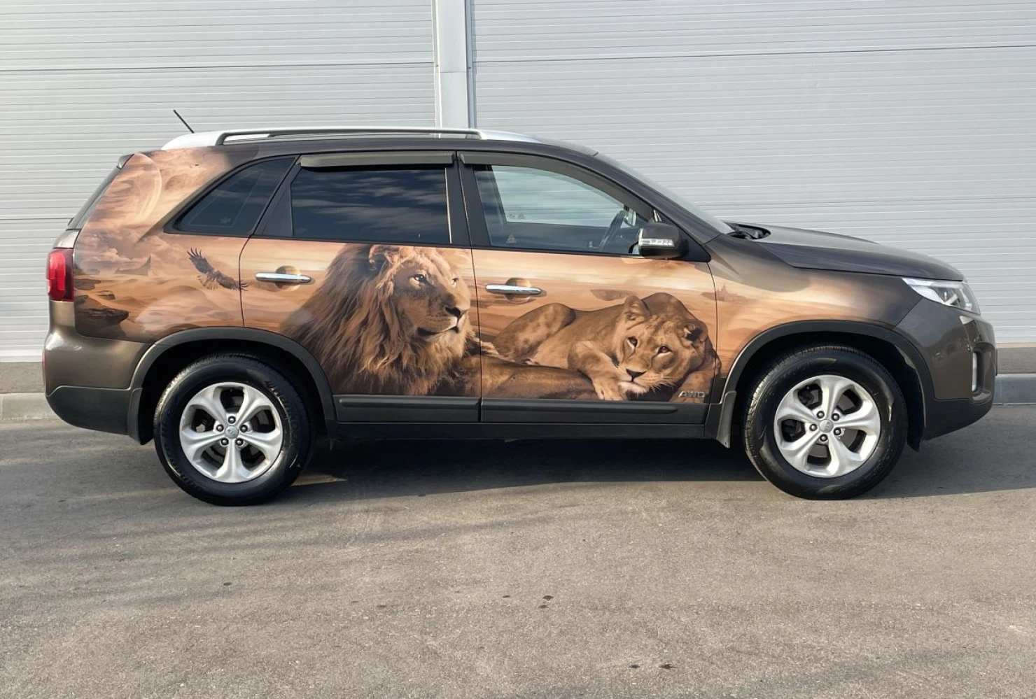 Kia Sorento, 2013