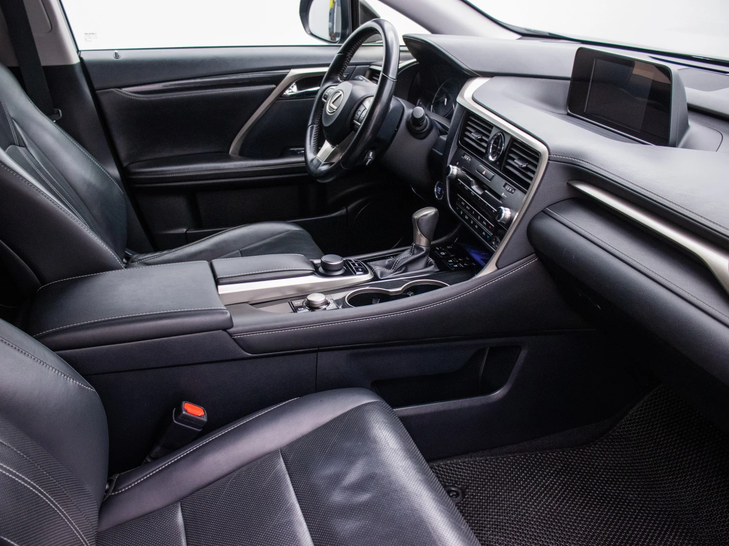 Lexus RX, 2019