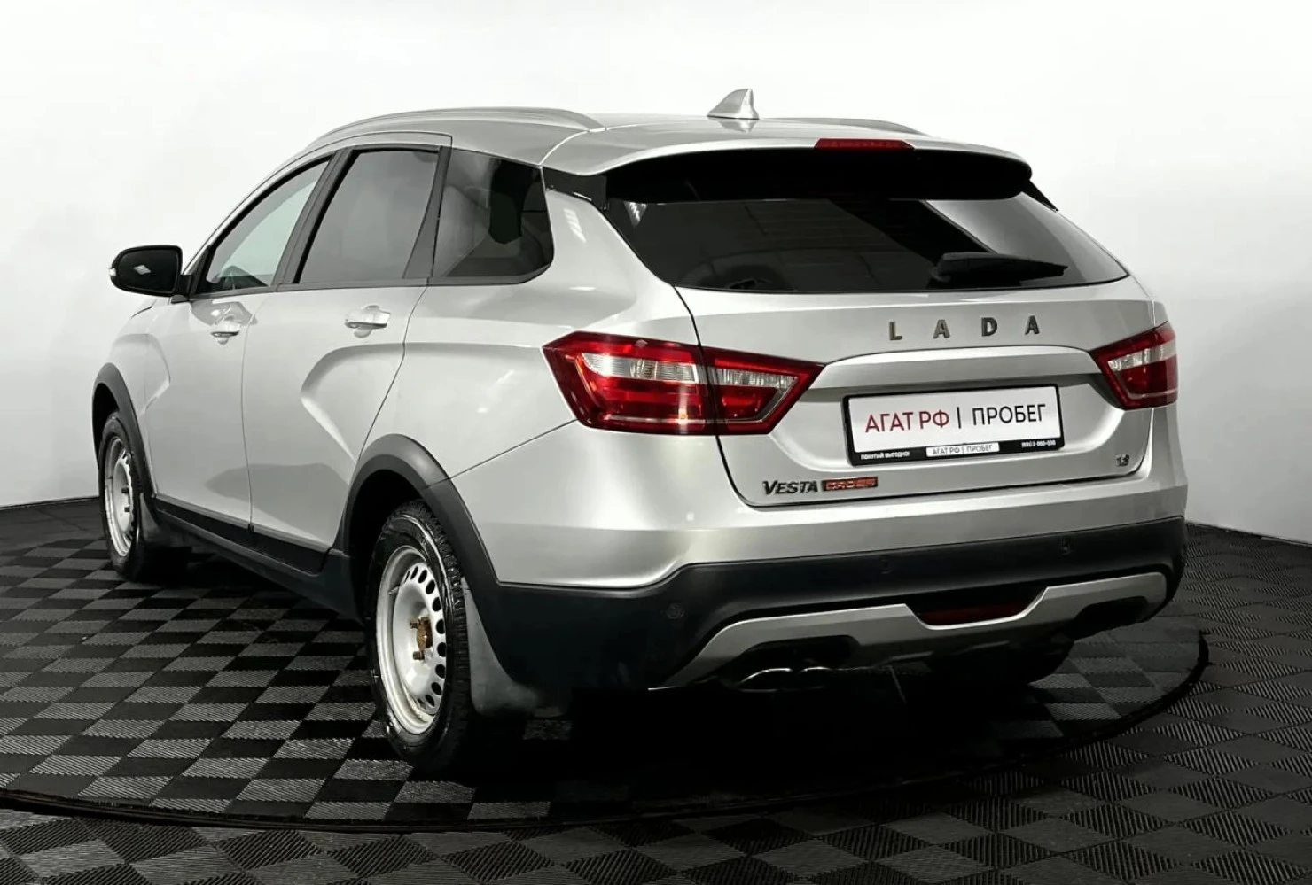 LADA (ВАЗ) Vesta, 2019