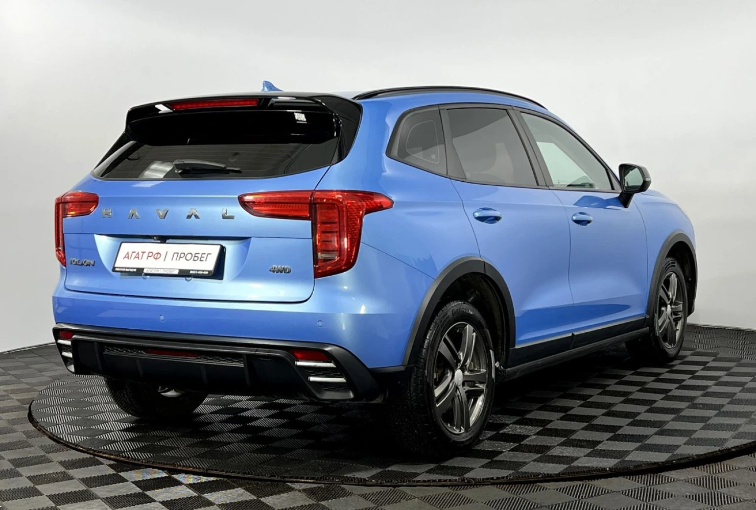 HAVAL Jolion, 2024