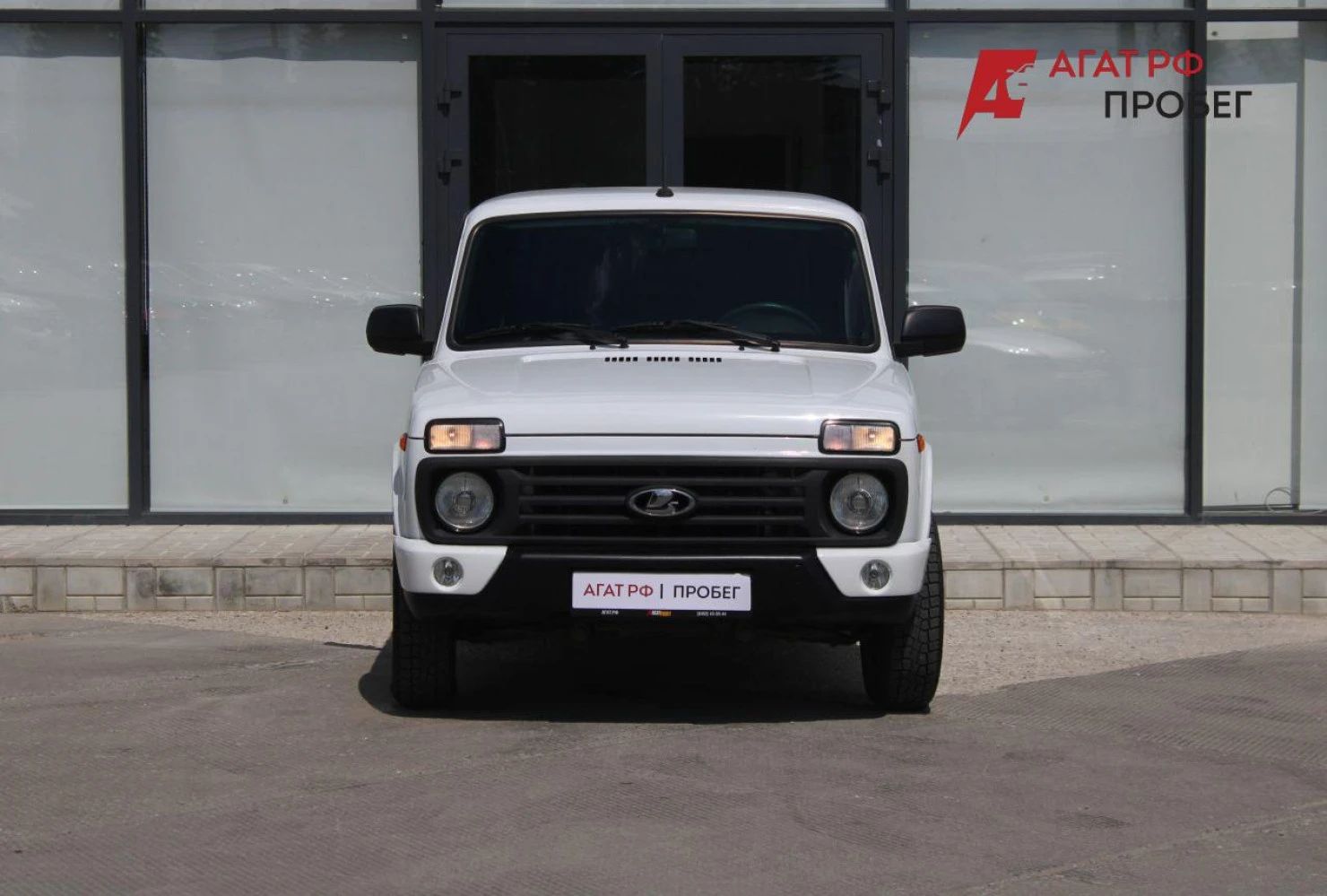 LADA (ВАЗ) Niva Legend, 2024
