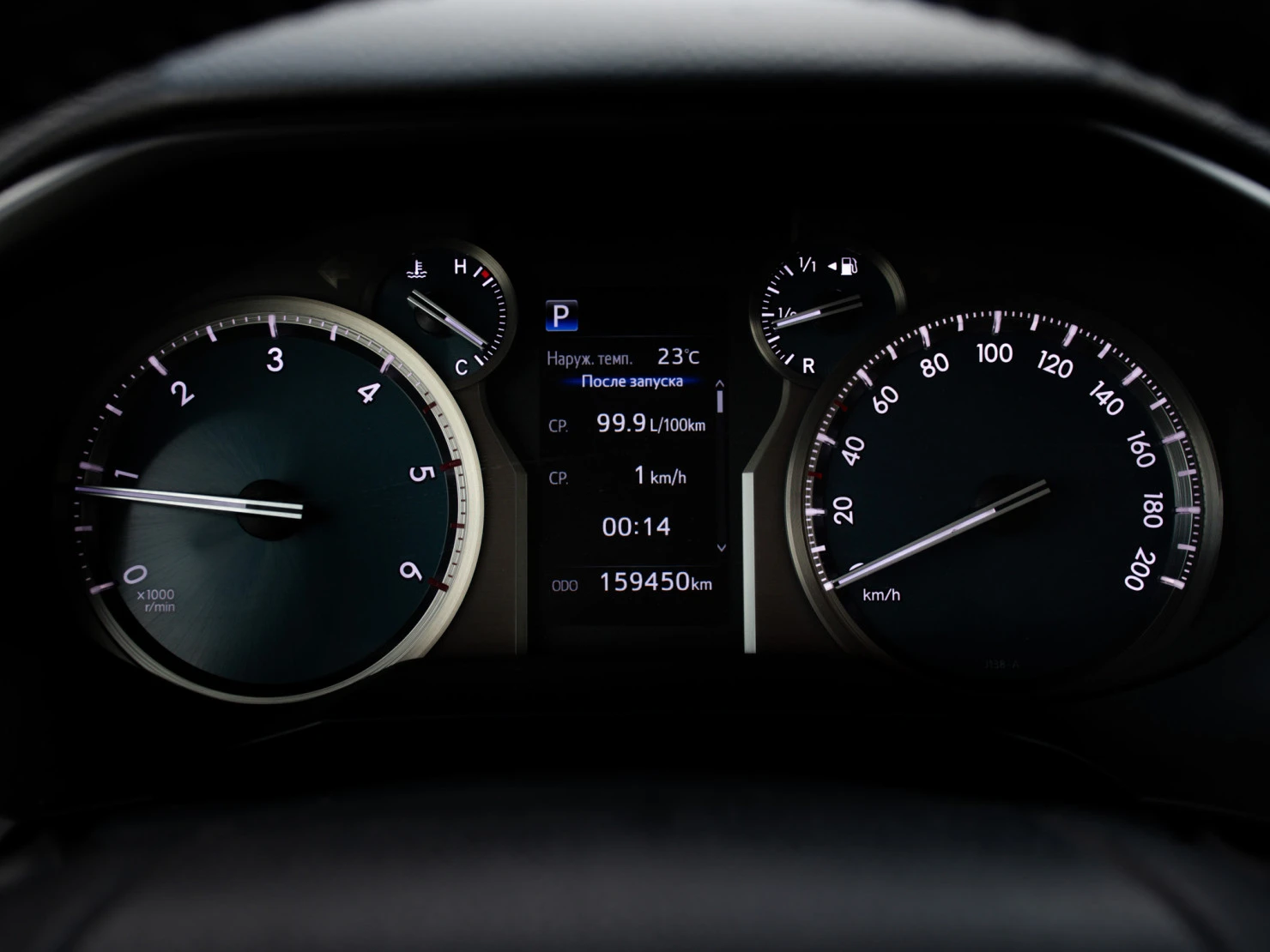Toyota Land Cruiser Prado, 2021
