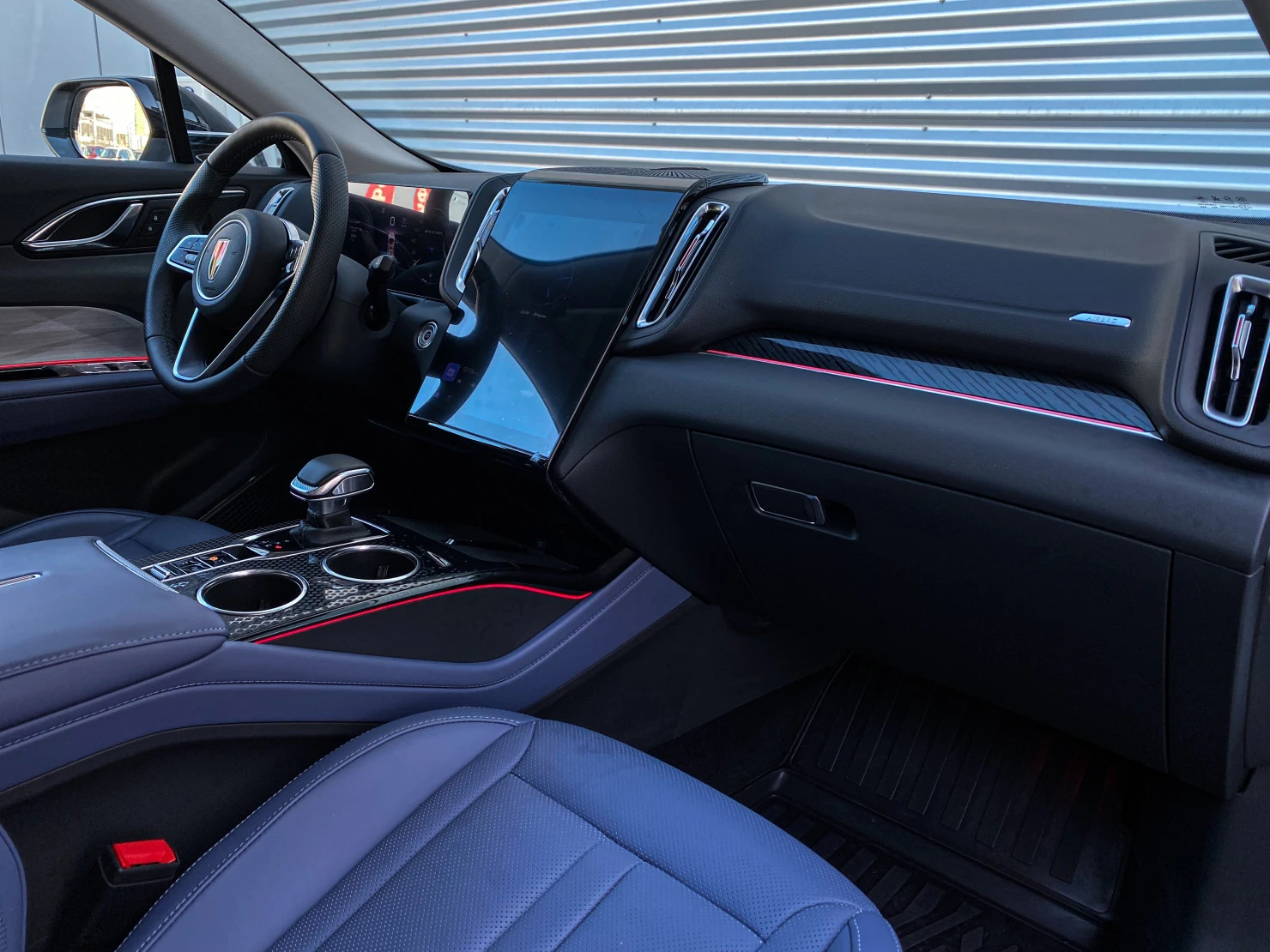 Hongqi HS3, 2024
