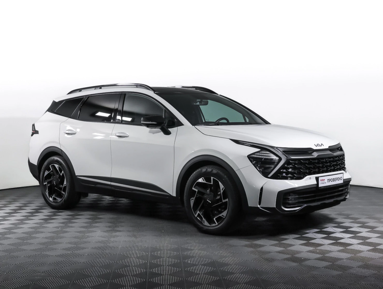 Kia Sportage, 2023