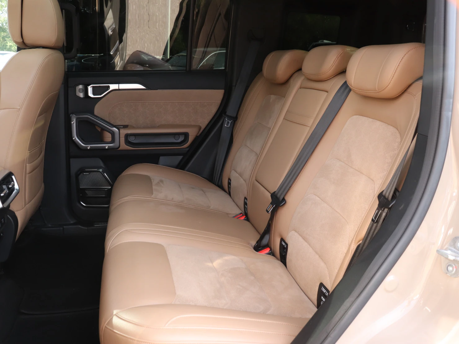 Jetour T2, 2024