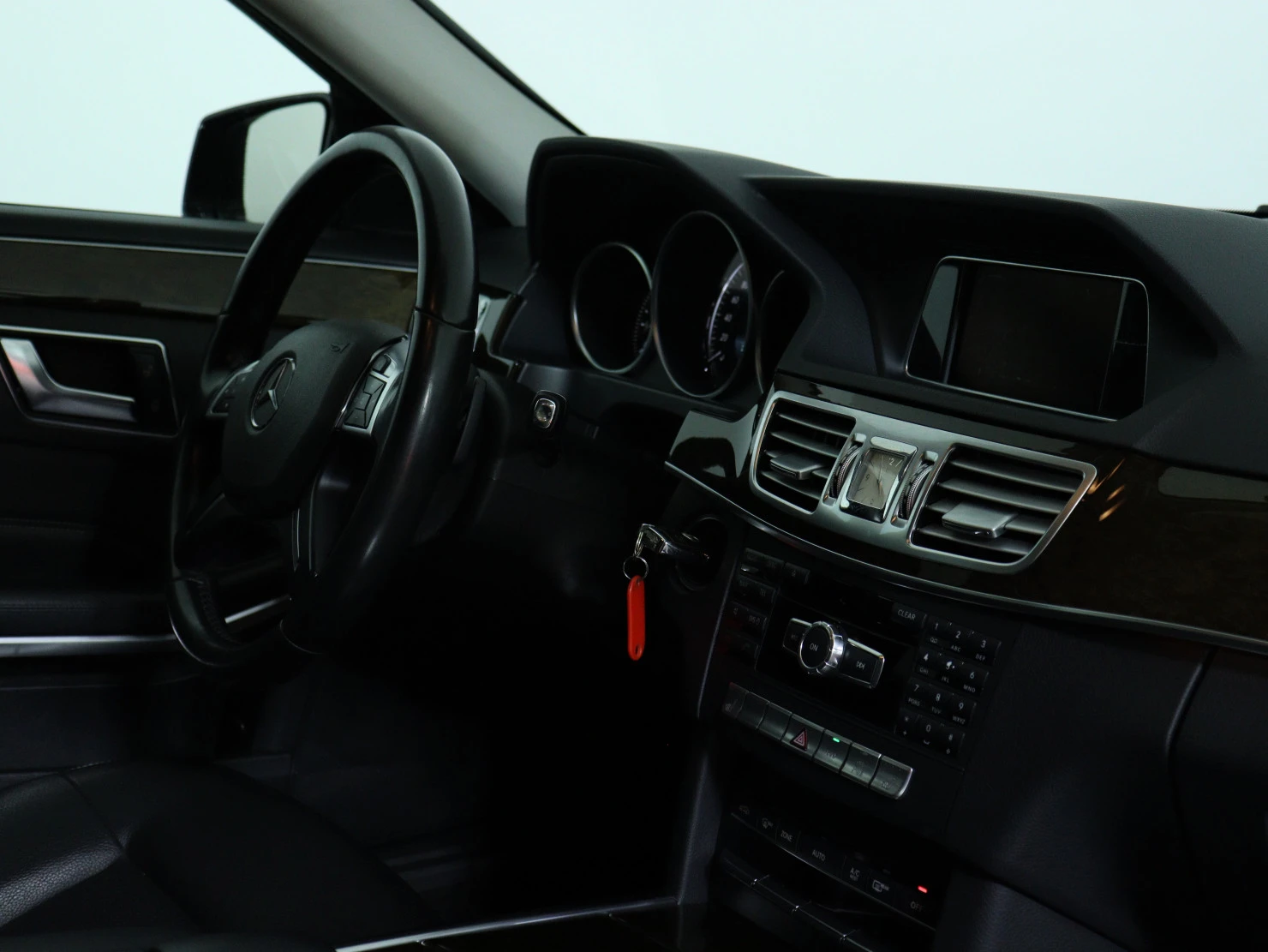 Mercedes-Benz E-Класс, 2014