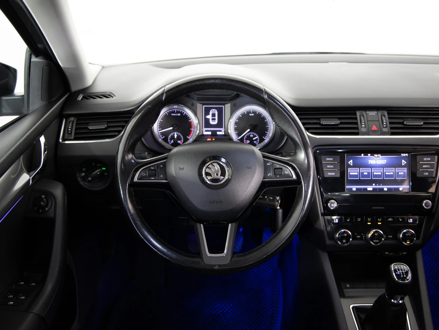 ŠKODA OCTAVIA, 2017