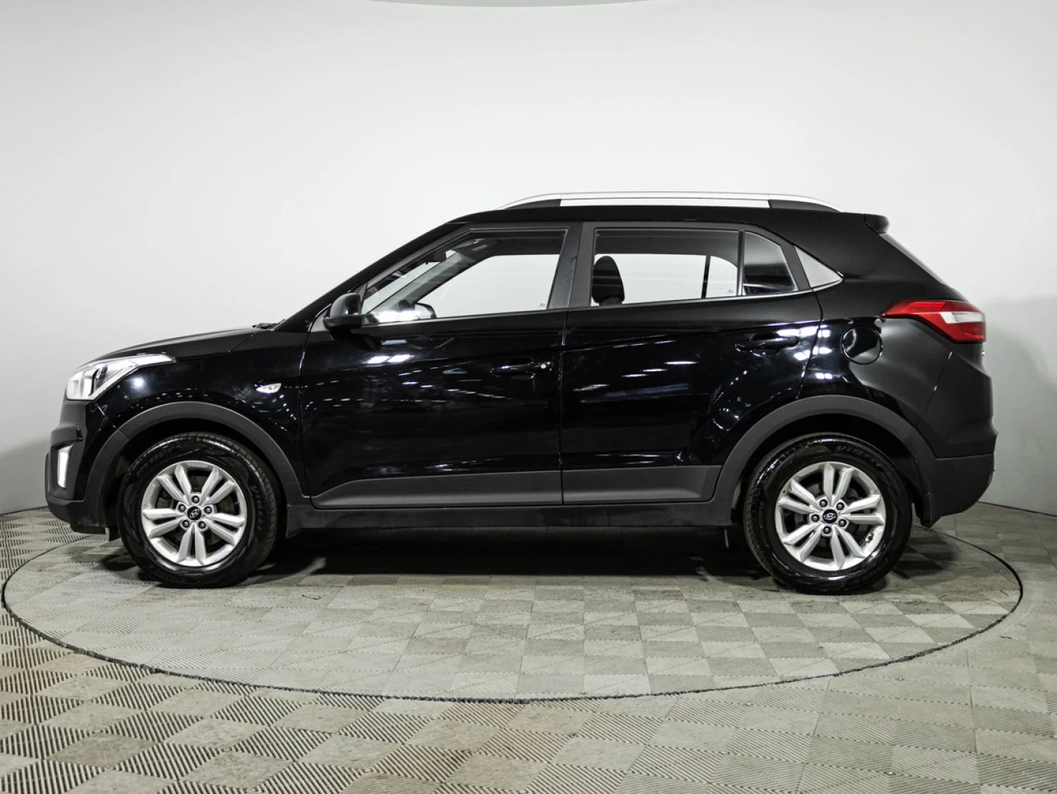 Hyundai Creta, 2016