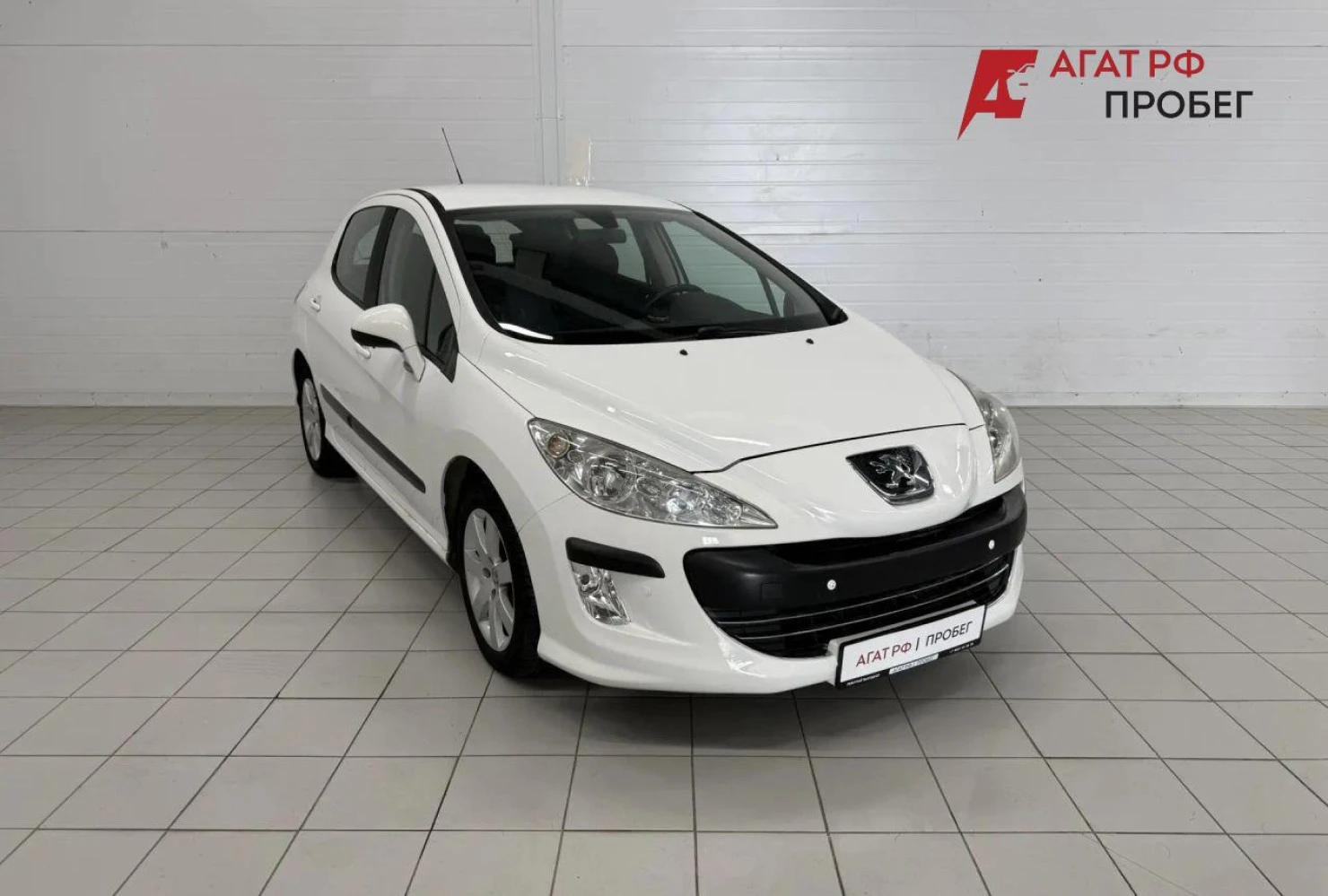 Peugeot 308, 2008