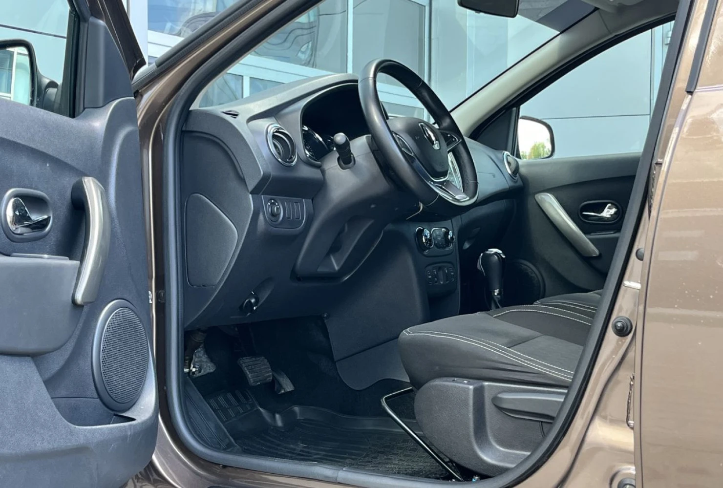 Renault Sandero, 2018