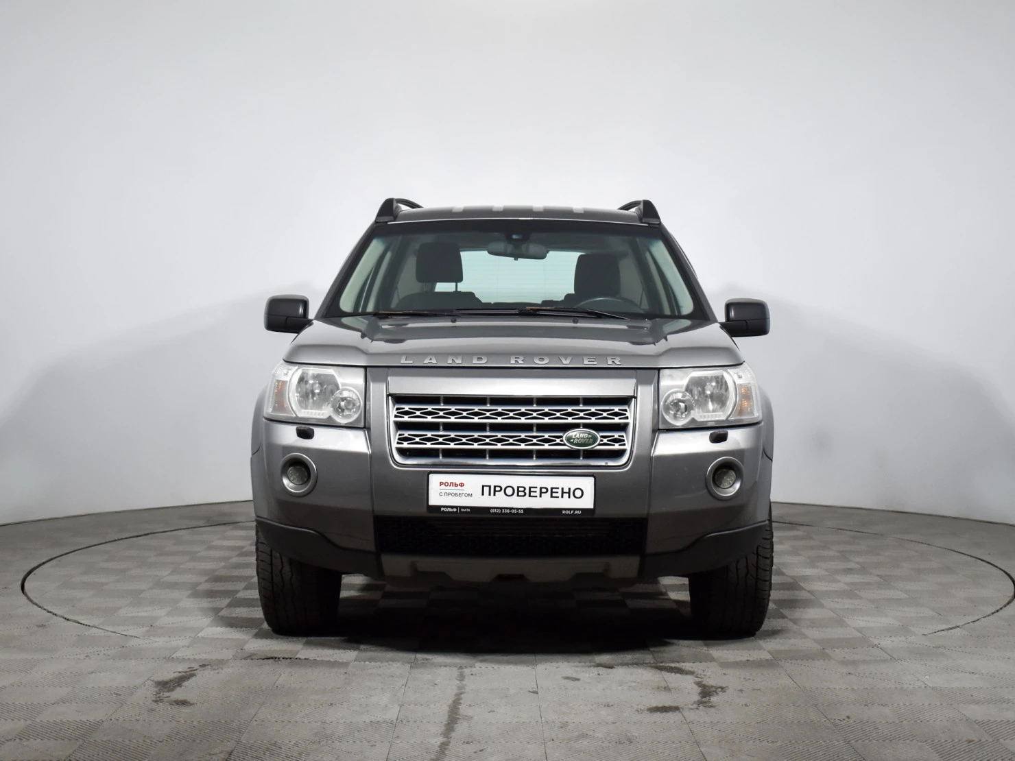 Land Rover Freelander, 2007
