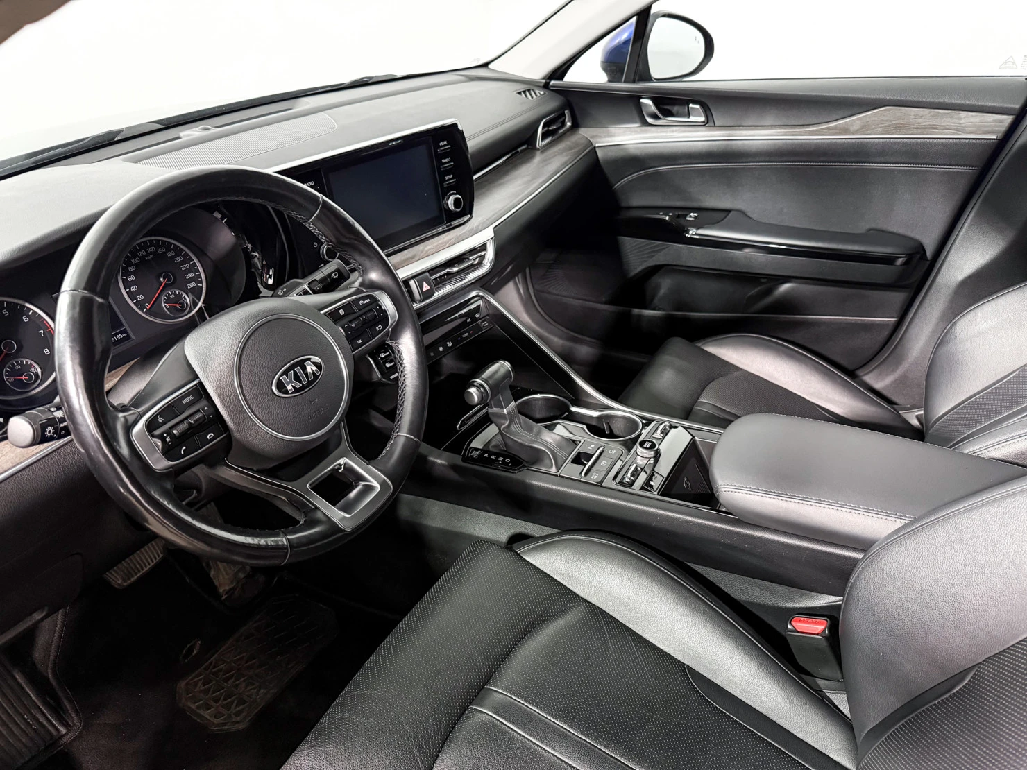 Kia K5, 2020