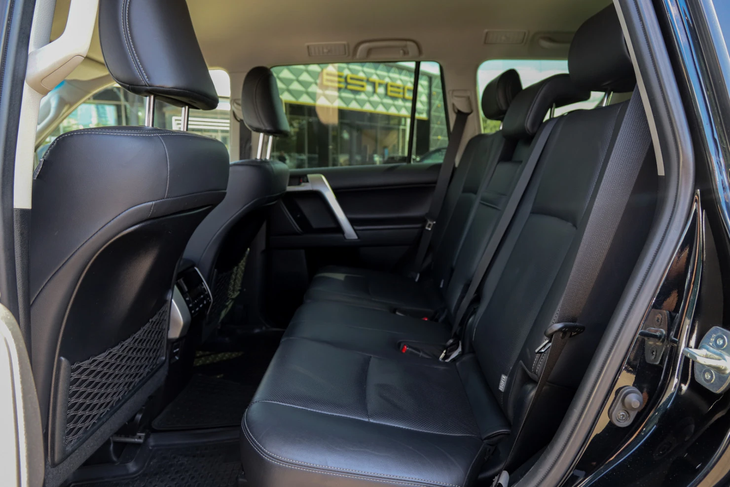 Toyota Land Cruiser Prado, 2018