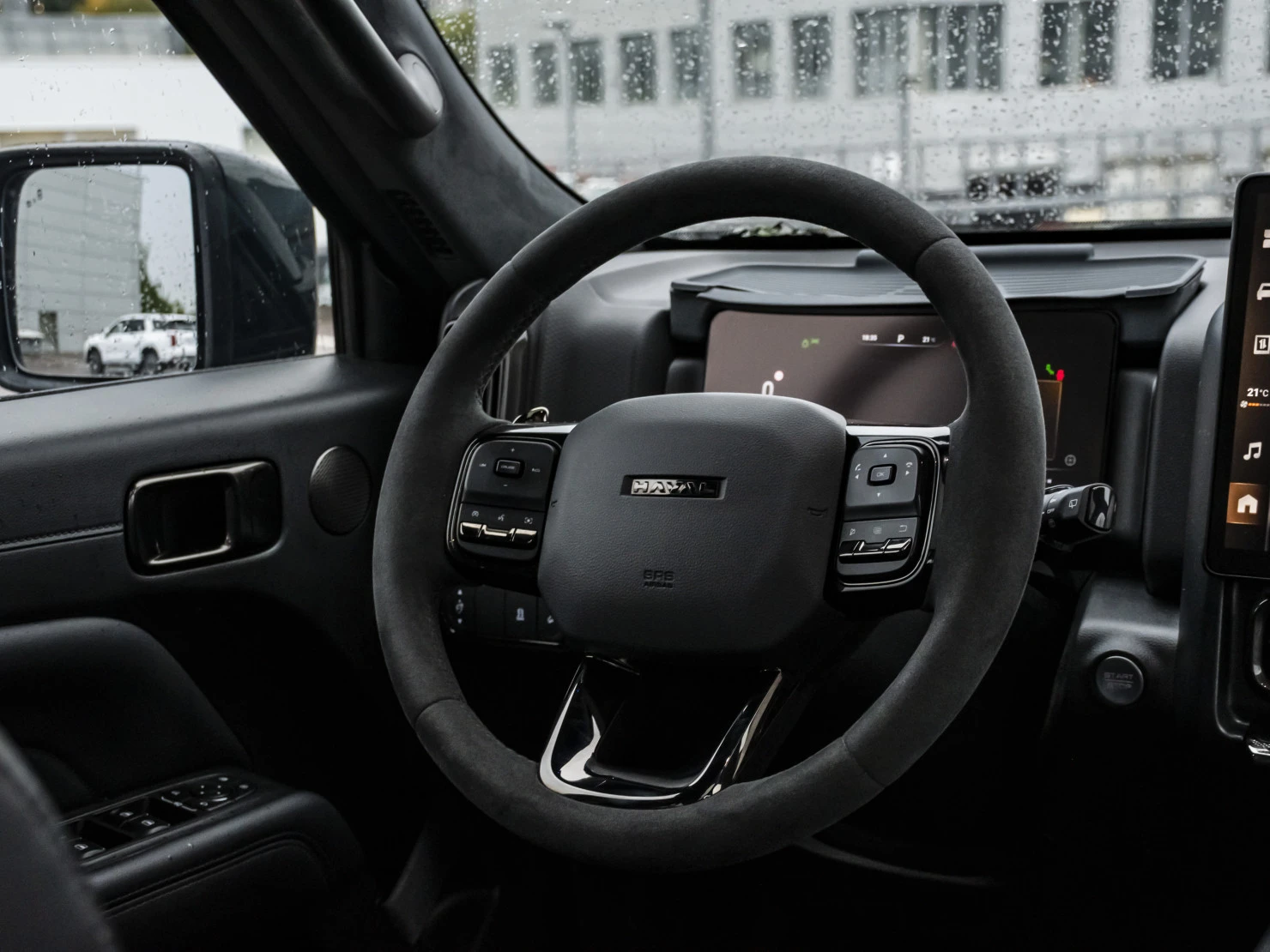 HAVAL H9, 2024