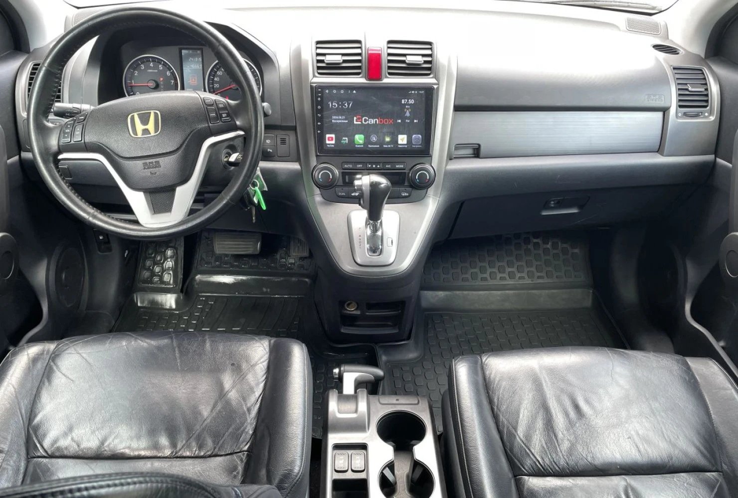 Honda CR-V, 2008