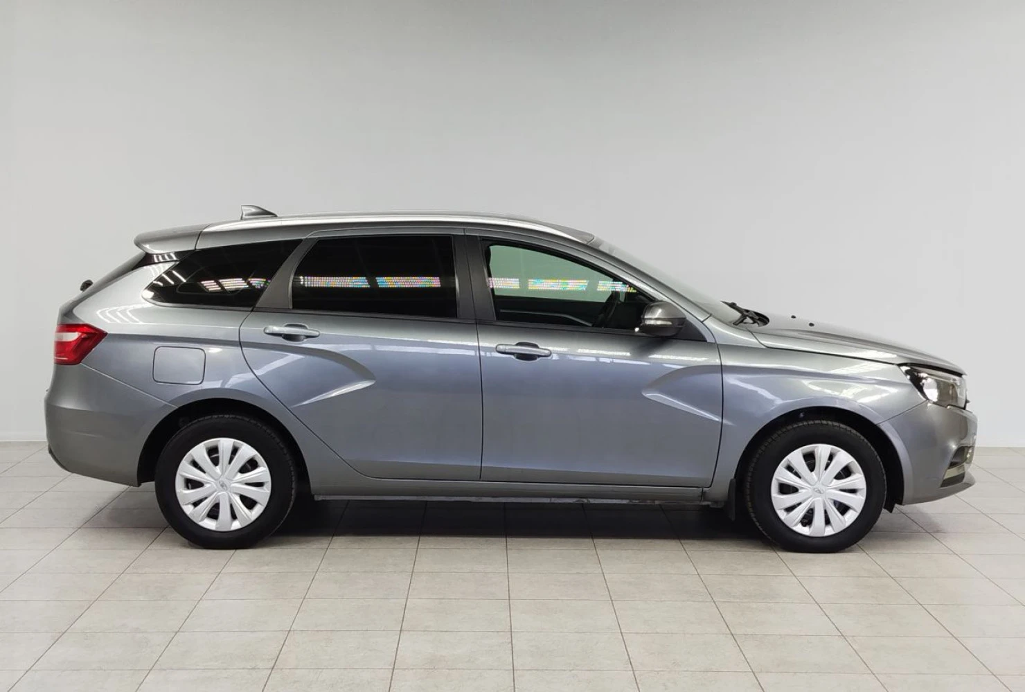 LADA (ВАЗ) Vesta, 2019