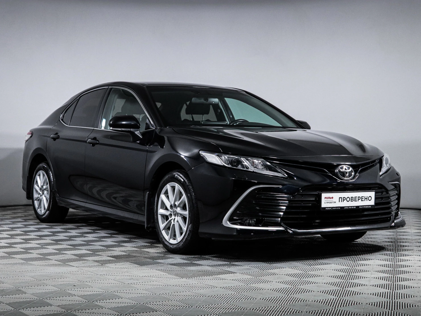 Toyota Camry, 2021