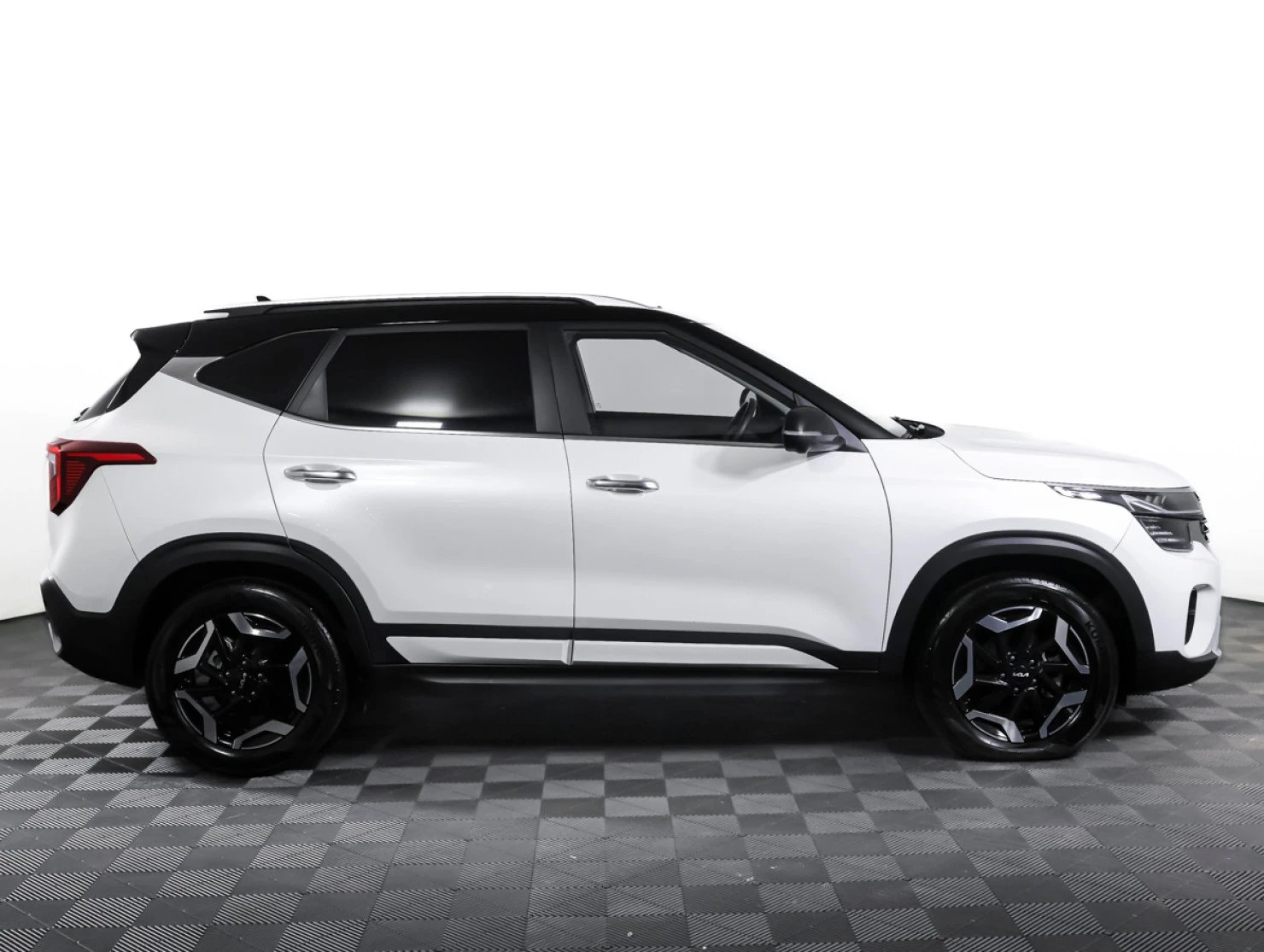 Kia Seltos, 2024