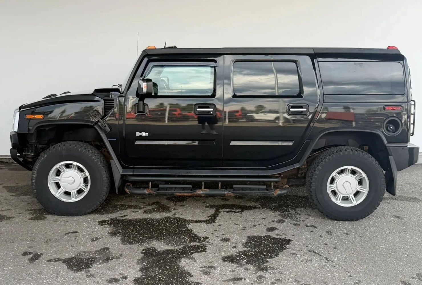 Hummer H2, 2003