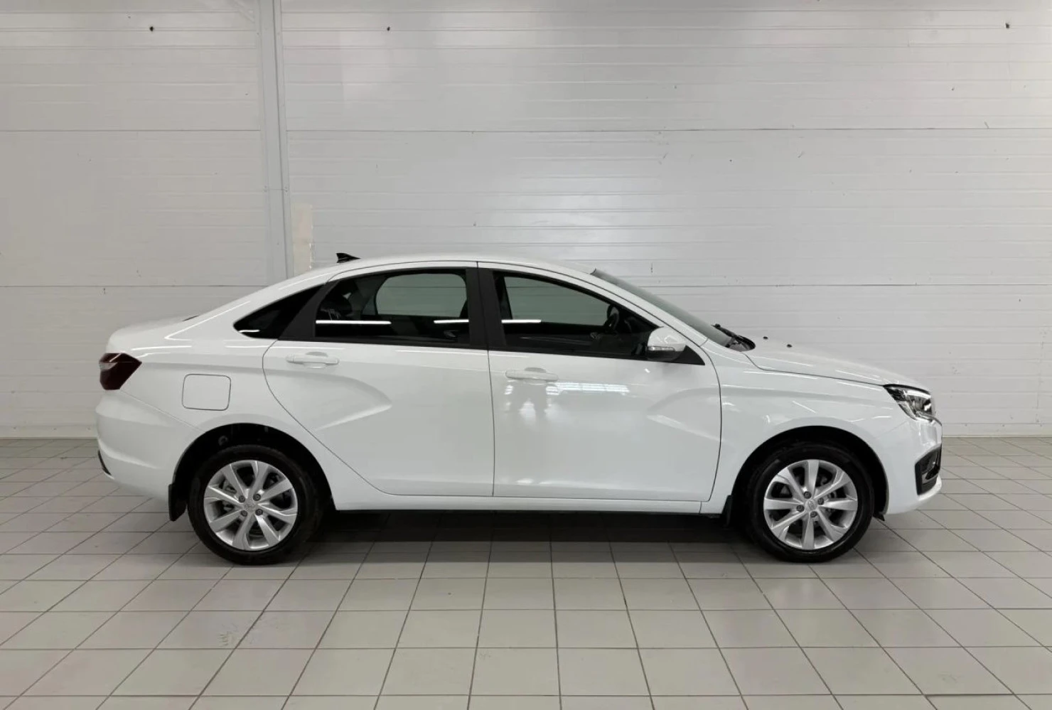 LADA (ВАЗ) Vesta, 2025