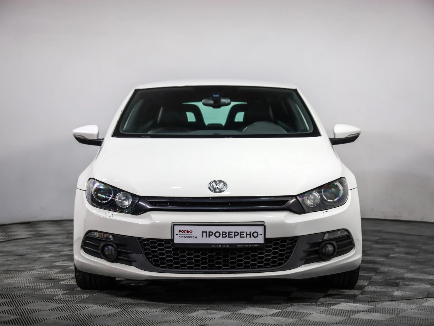 Volkswagen Scirocco, 2011
