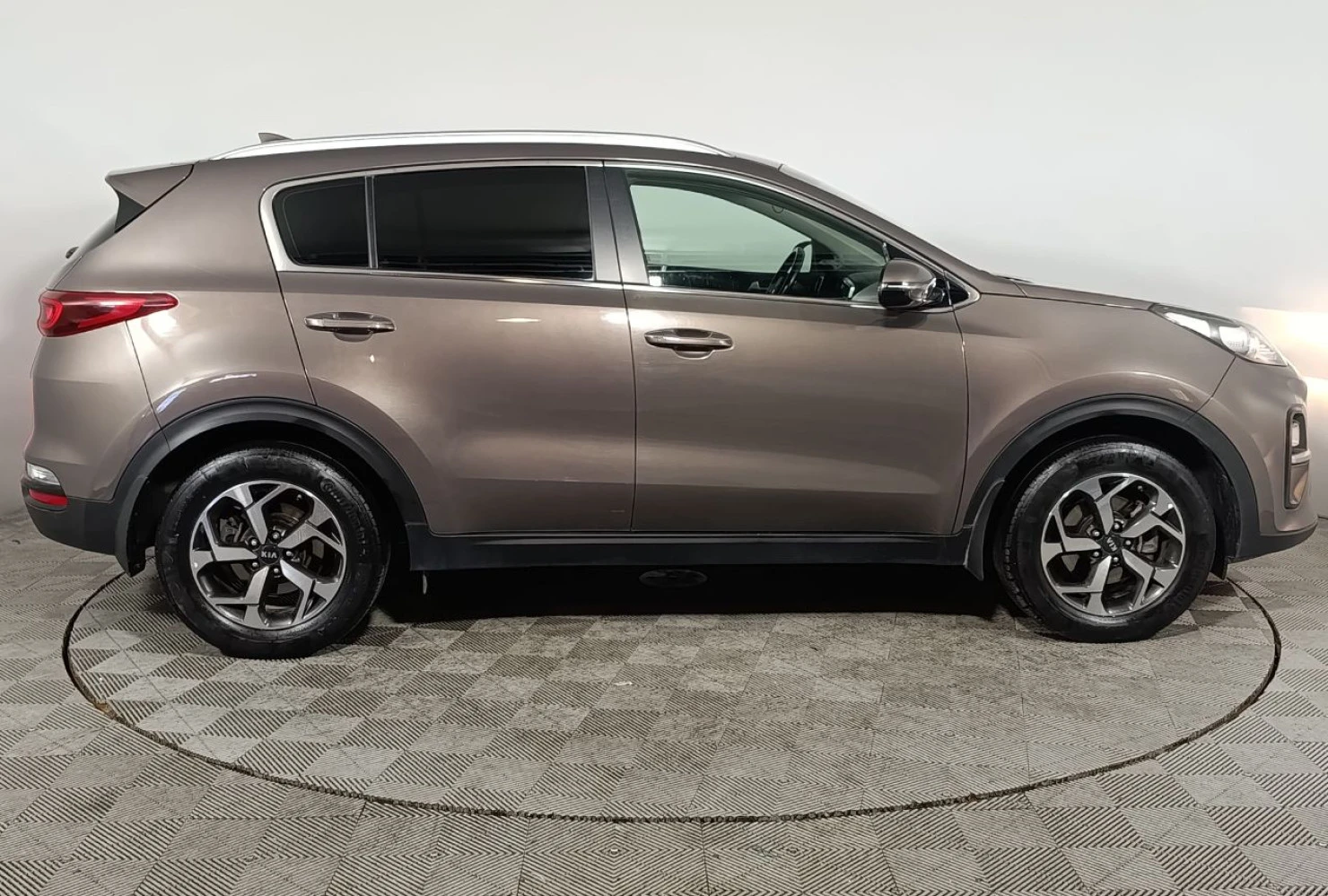 Kia Sportage, 2019