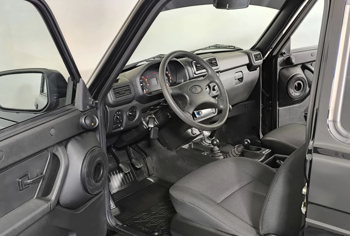 LADA (ВАЗ) Niva Legend, 2023