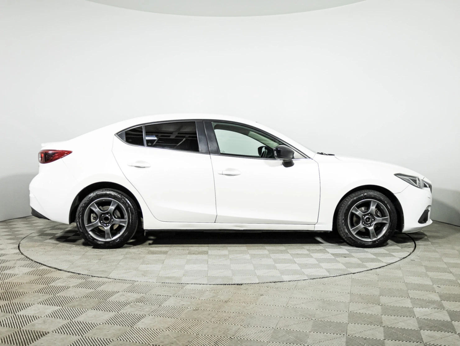 Mazda 3, 2014