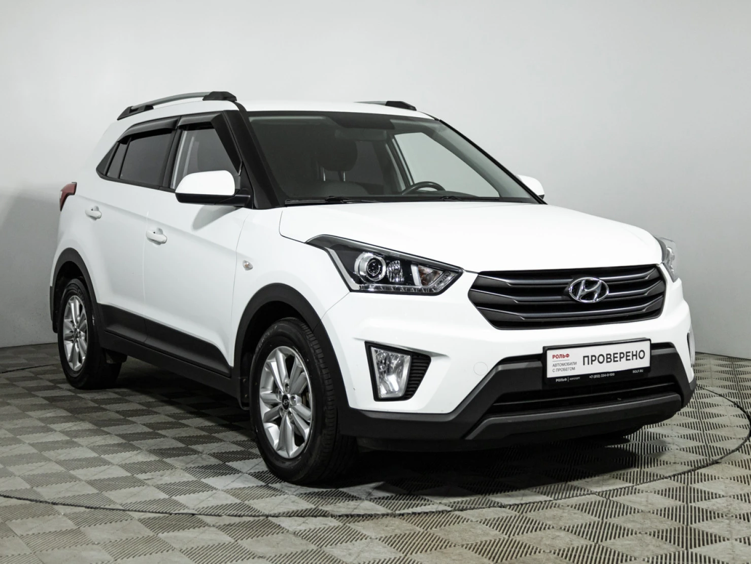 Hyundai Creta, 2019