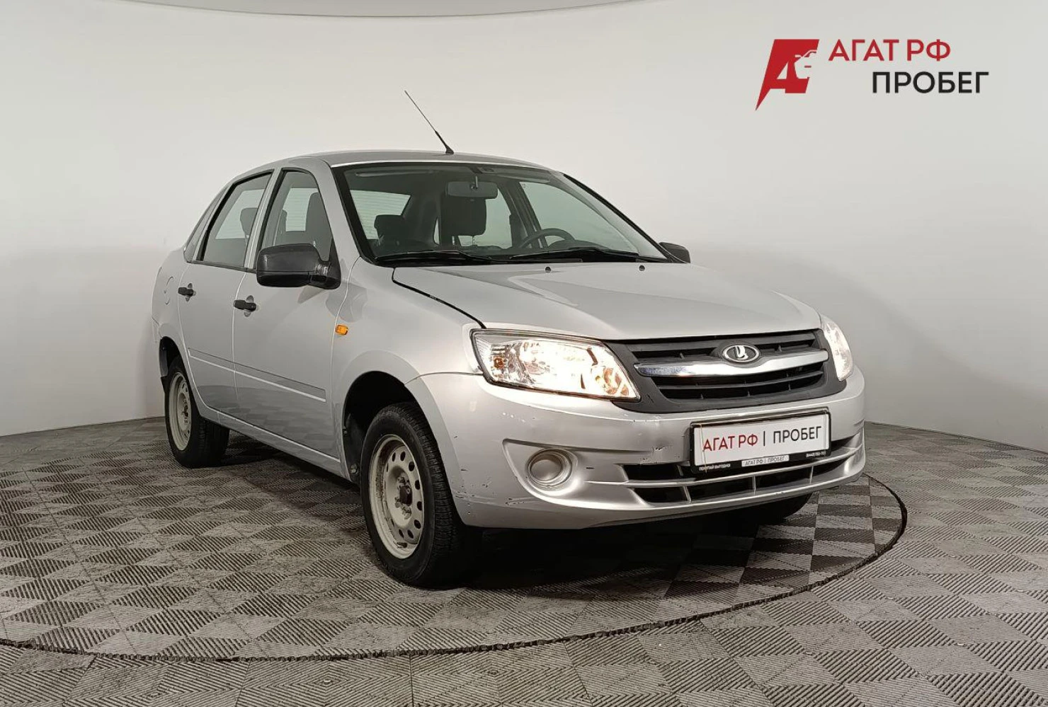 LADA (ВАЗ) Granta, 2014