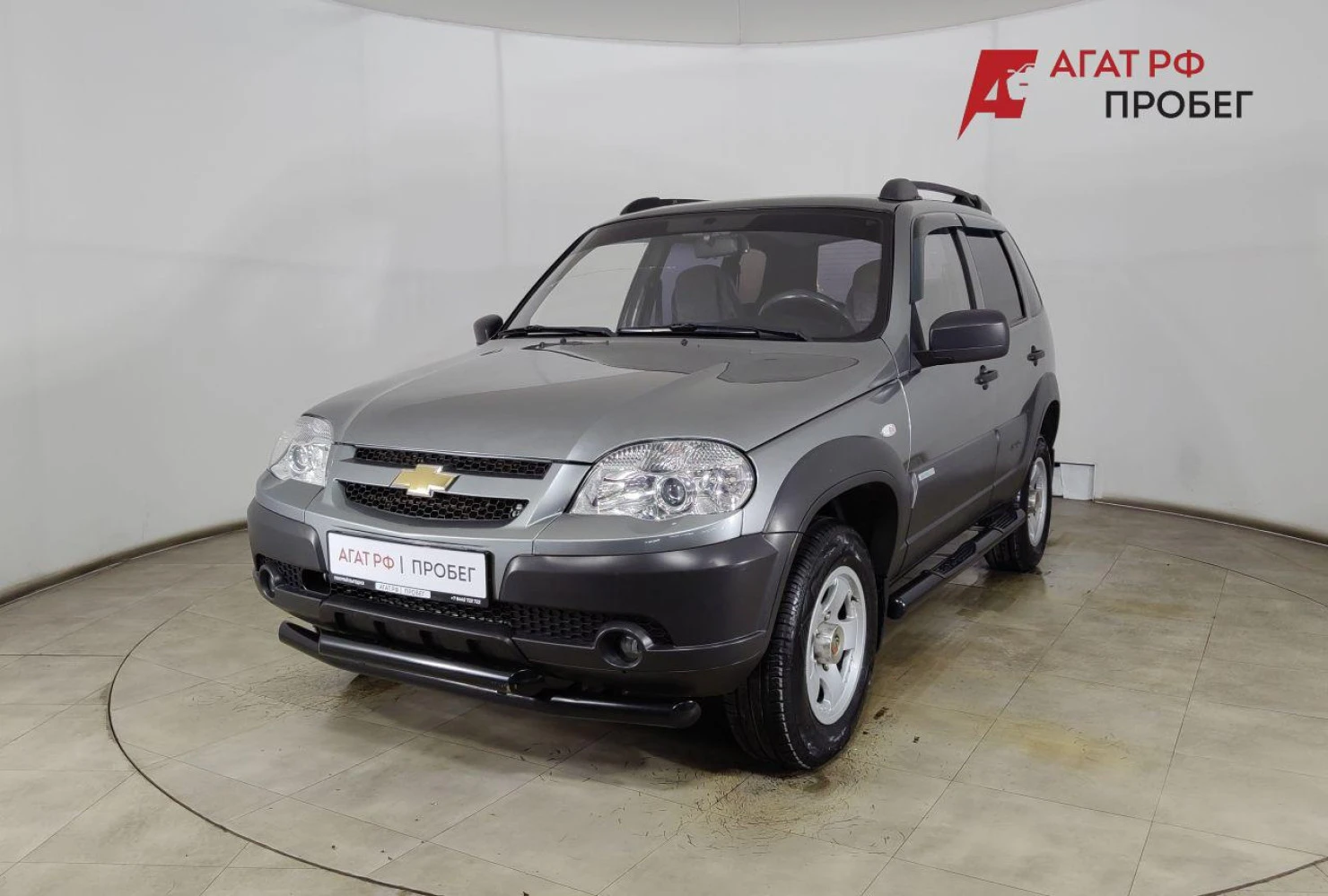 Chevrolet Niva, 2013