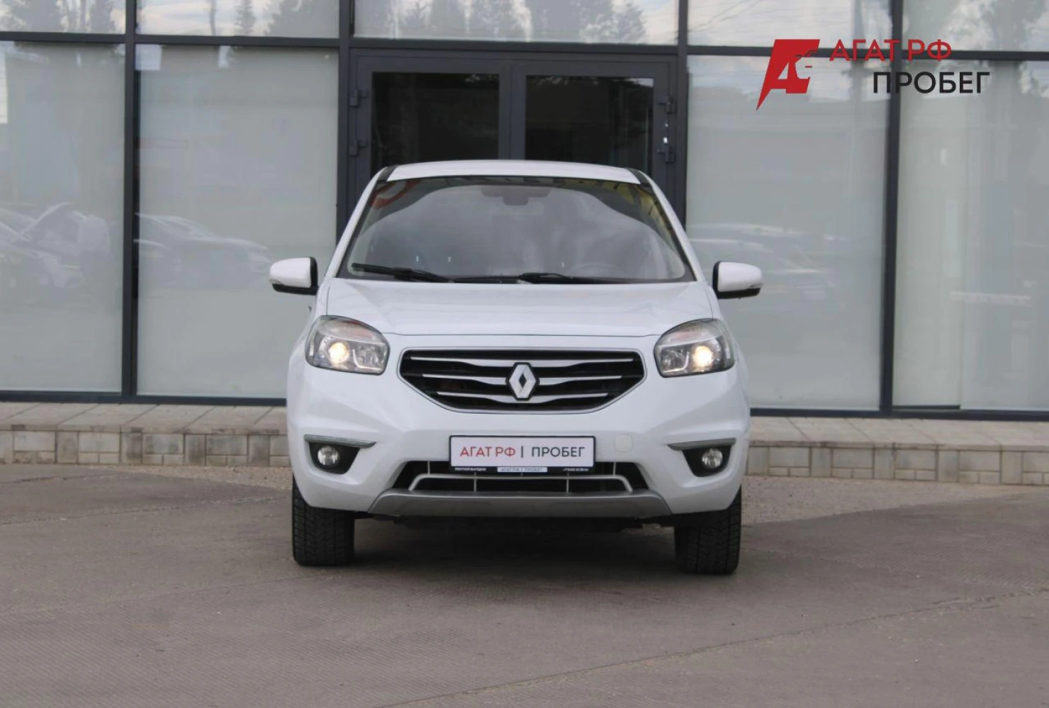 Renault Koleos, 2013