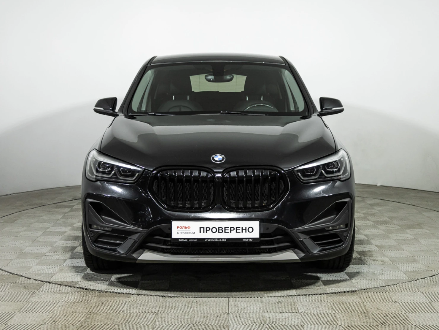 BMW X1, 2021