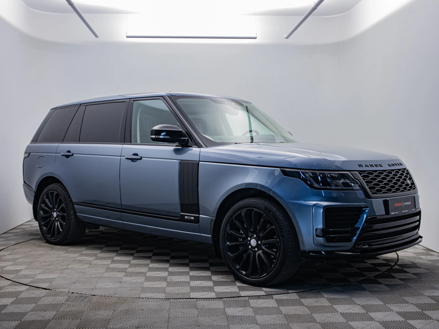 Land Rover Range Rover, 2019