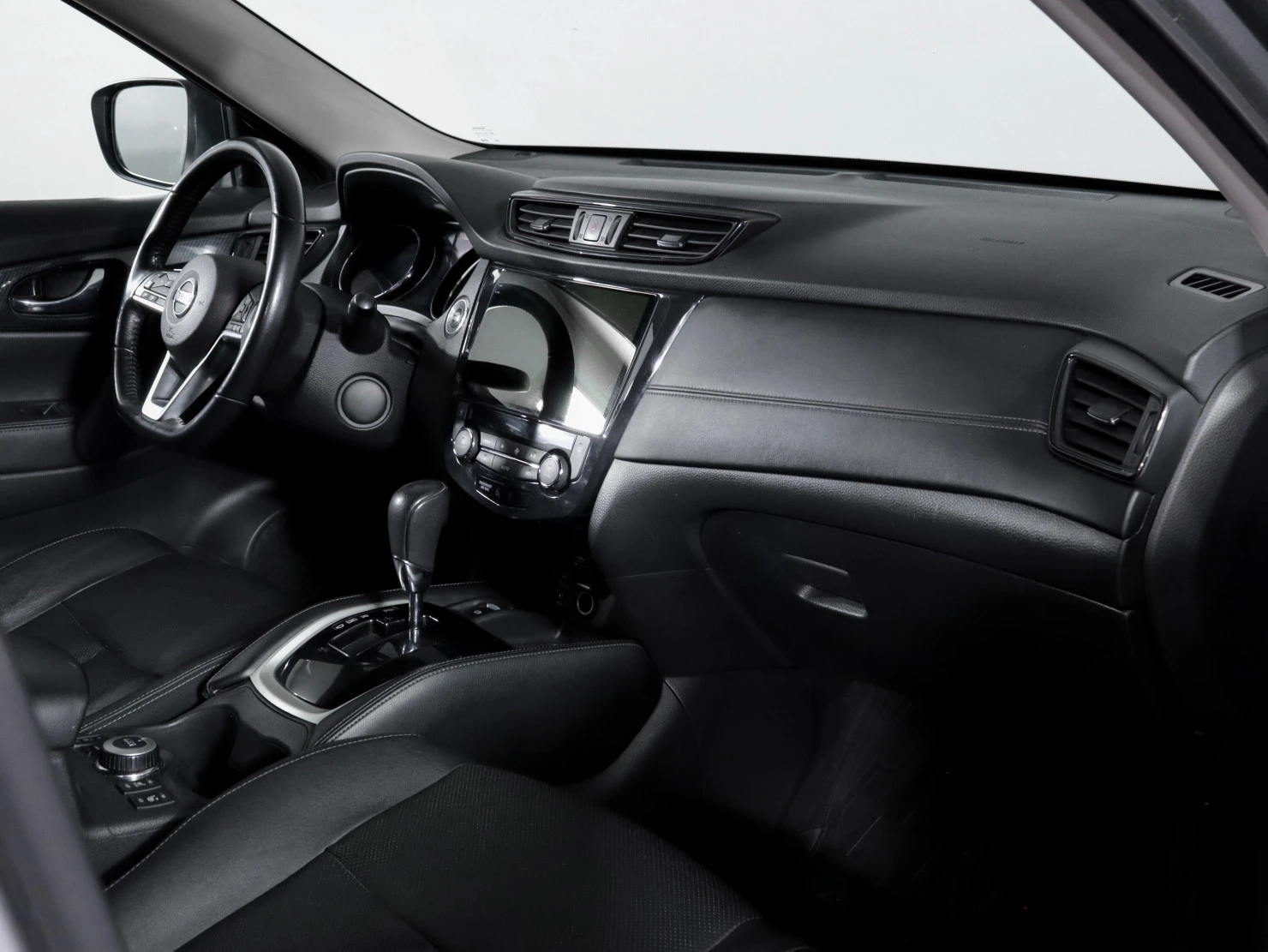 Nissan X-Trail, 2019