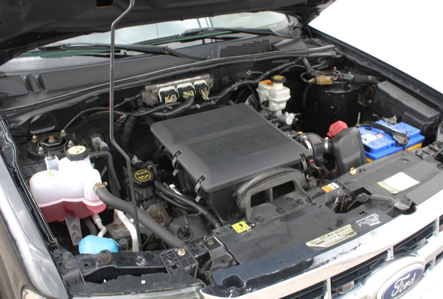 Ford Escape, 2009