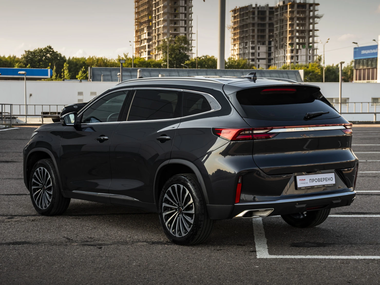 EXEED TXL, 2024