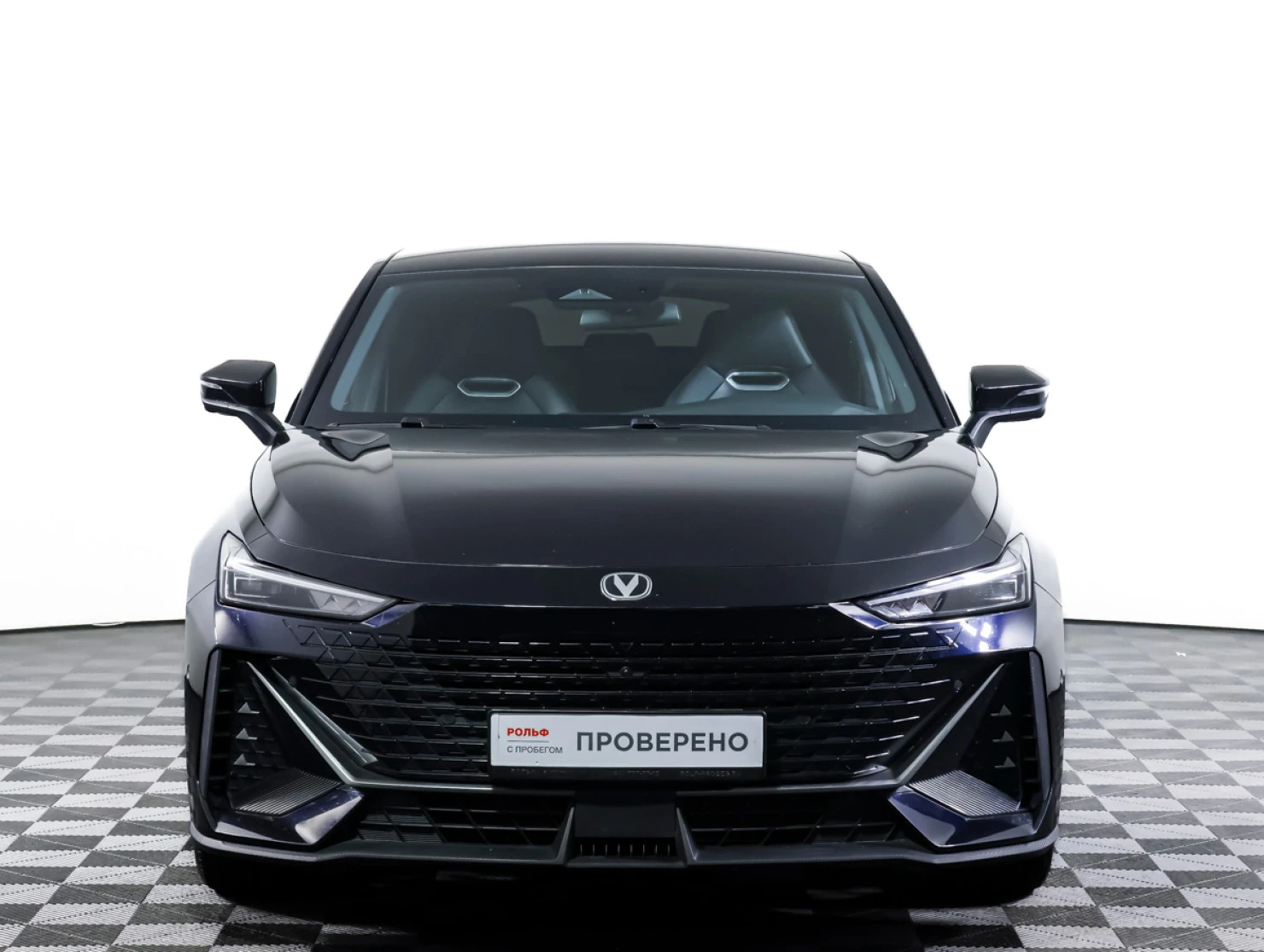 Changan UNI-V, 2024
