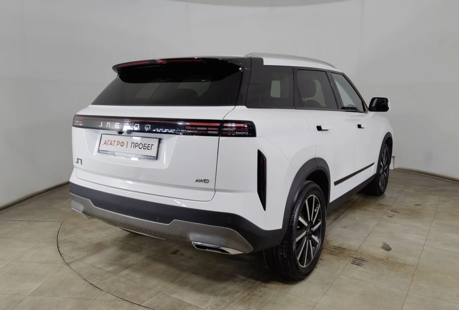 Jaecoo J7, 2024
