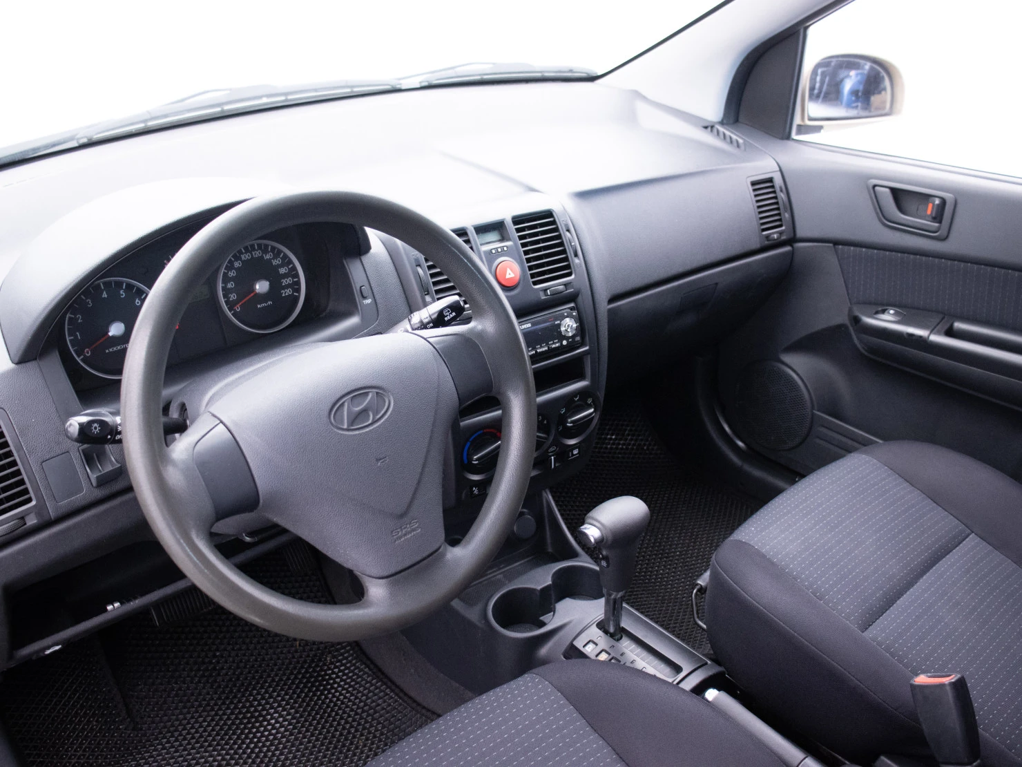 Hyundai Getz, 2007