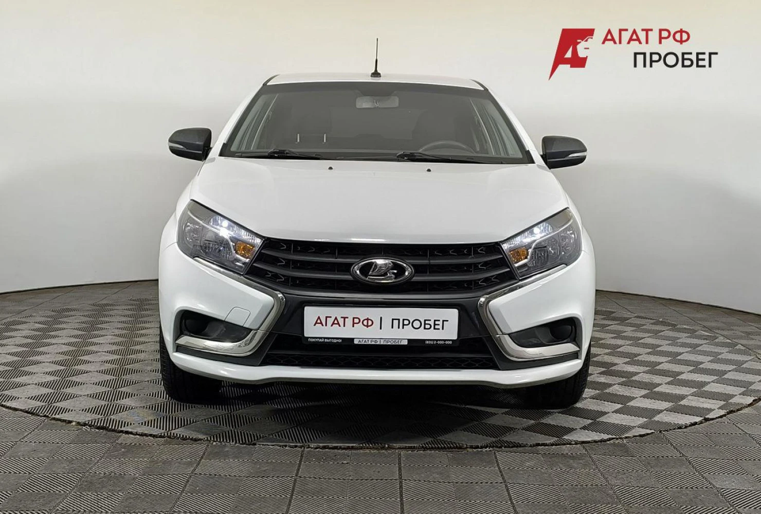 LADA (ВАЗ) Vesta, 2019