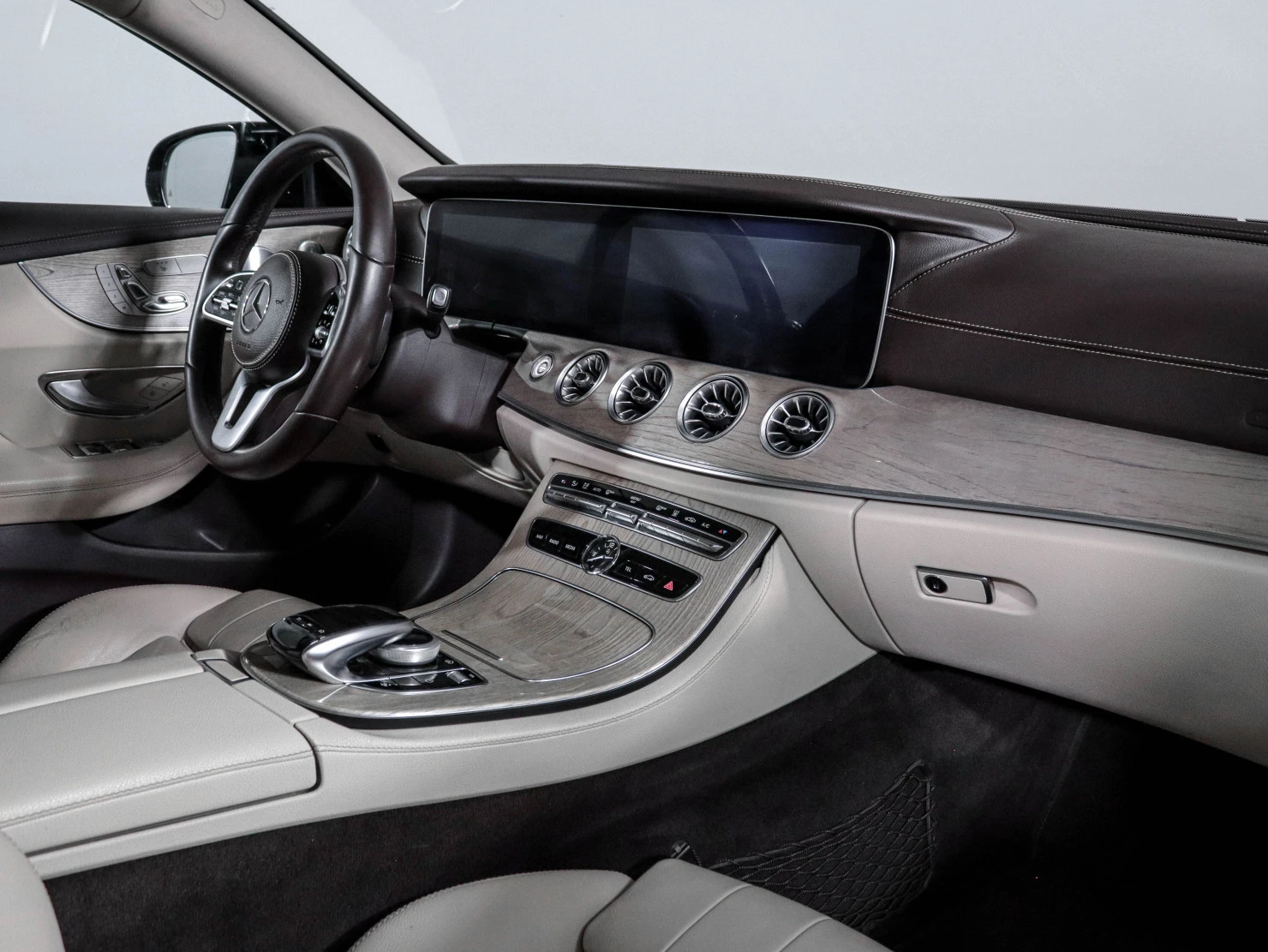 Mercedes-Benz E-Класс, 2018